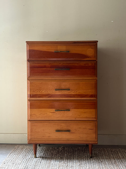 Pine dresser