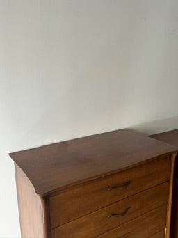 Walnut Dresser