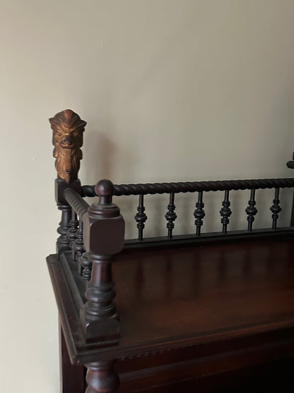 Barley twist mirrored server