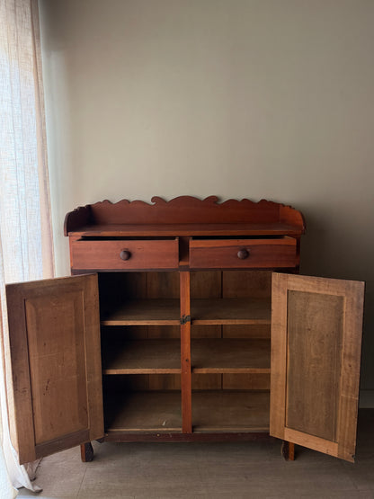 Mid-Atlantic jelly cabinet
