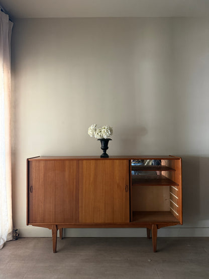 Danish teak sideboard