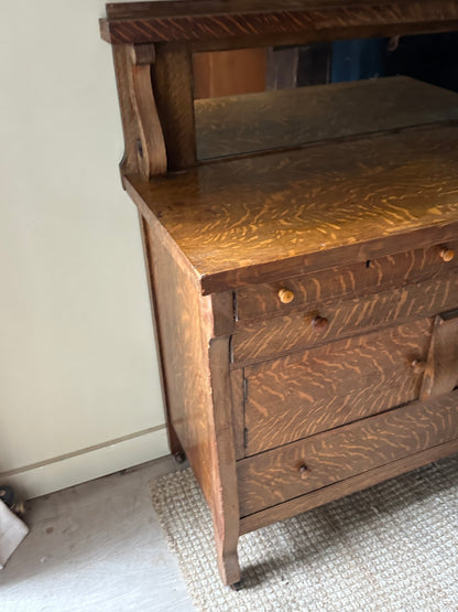 Tiger oak server