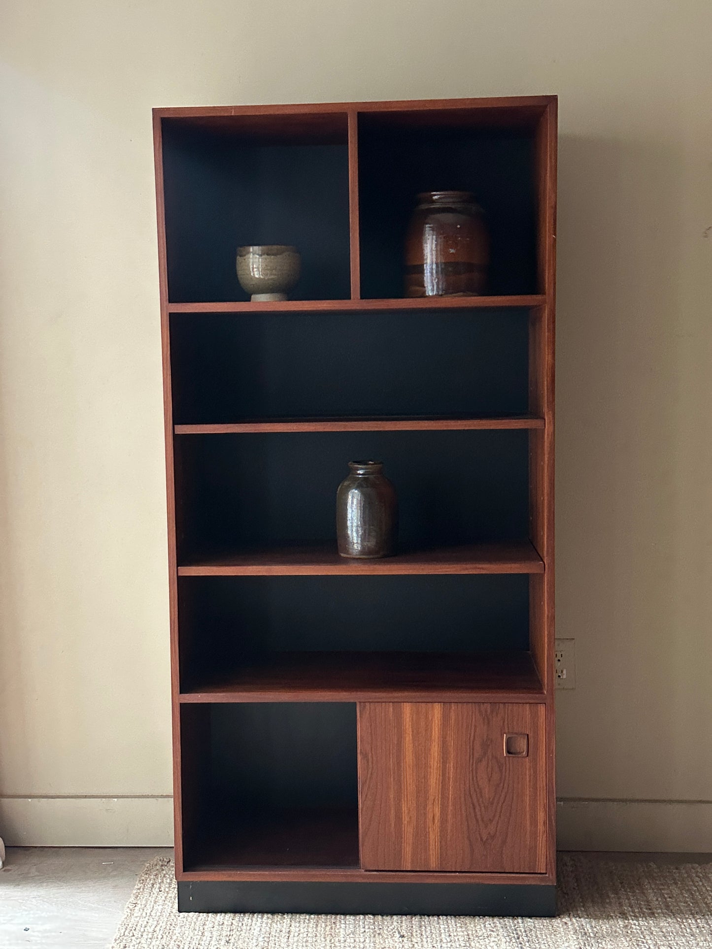 Rosewood shelf