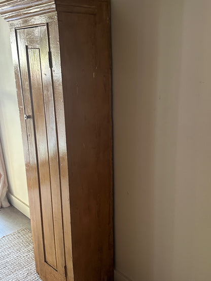 Ochre Chimney Cupboard