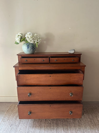 Oak dresser