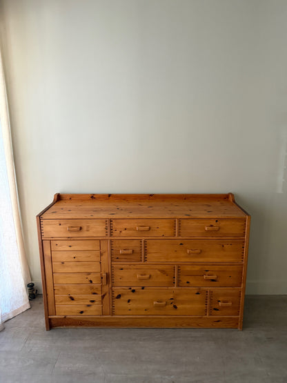 Danish pine sideboard
