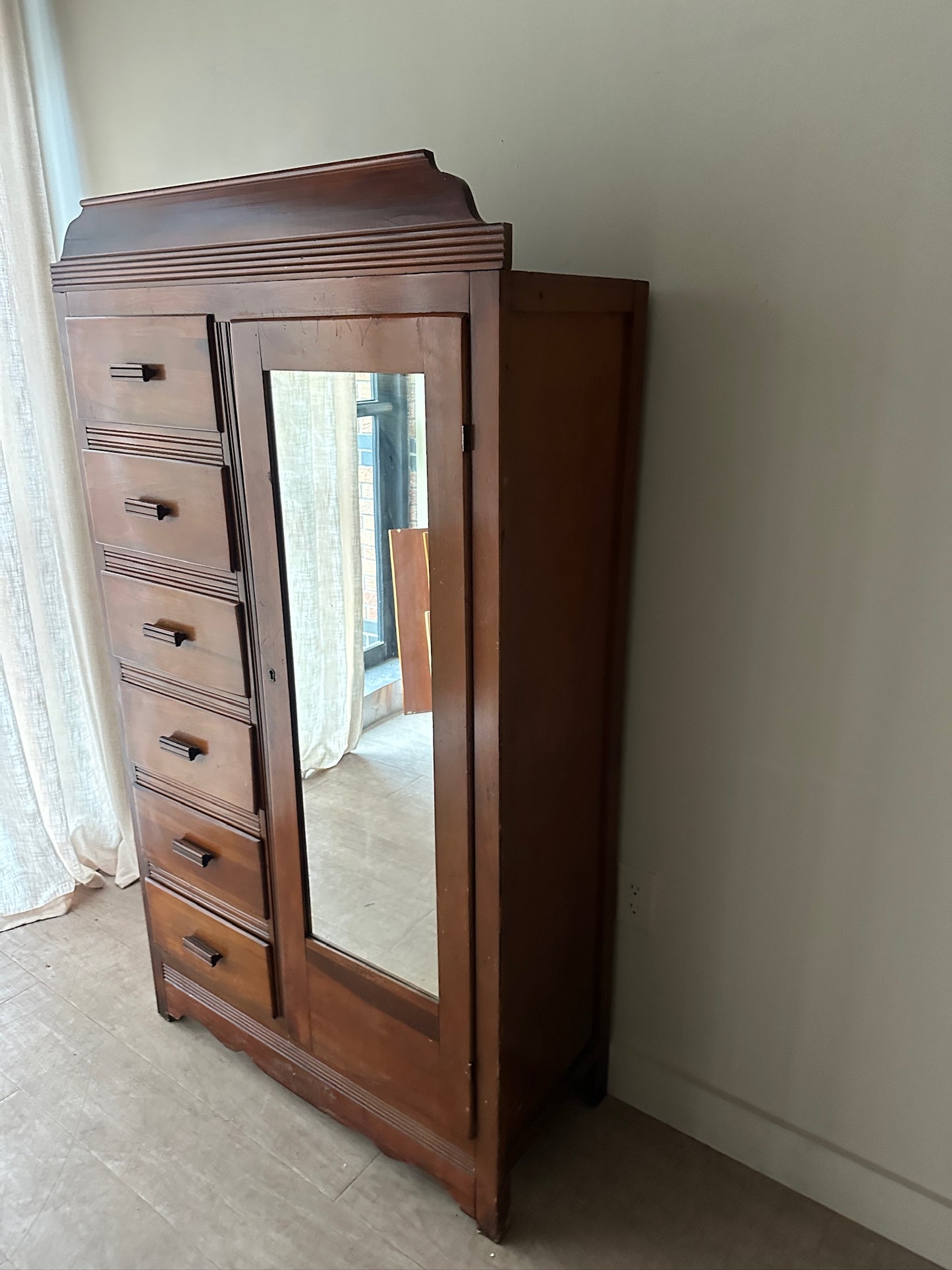 Deco Maple Side-by-Side