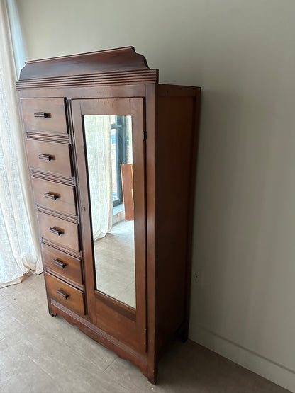 Deco Maple Side-by-Side