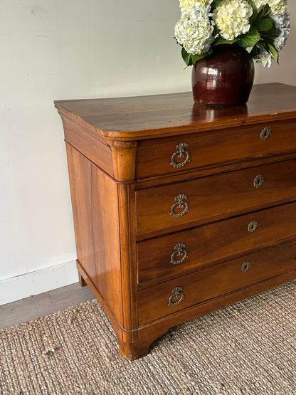 French empire dresser