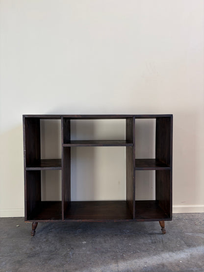 Pine Shelving Unit