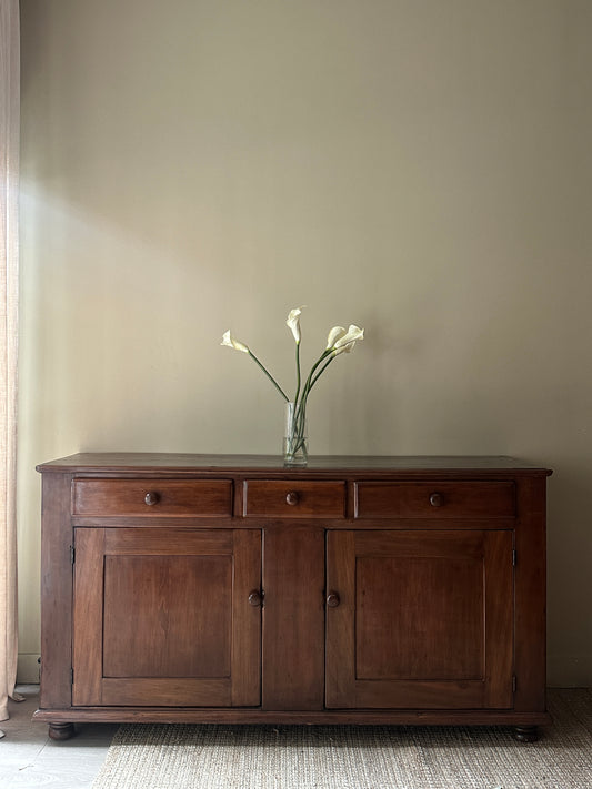 Pine sideboard