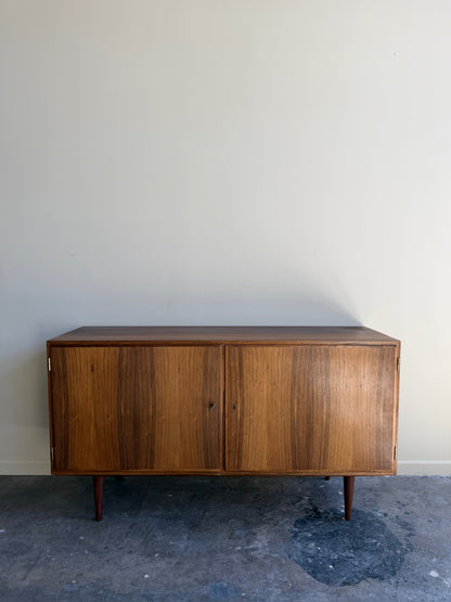 Poul Hundevad Danish rosewood cabinet