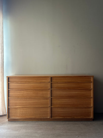 Drexel oak dresser