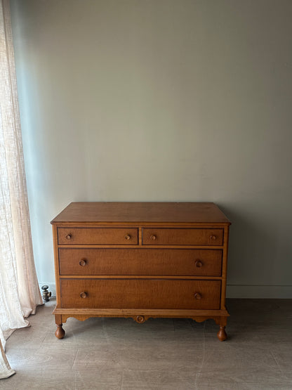 Burled Maple dresser