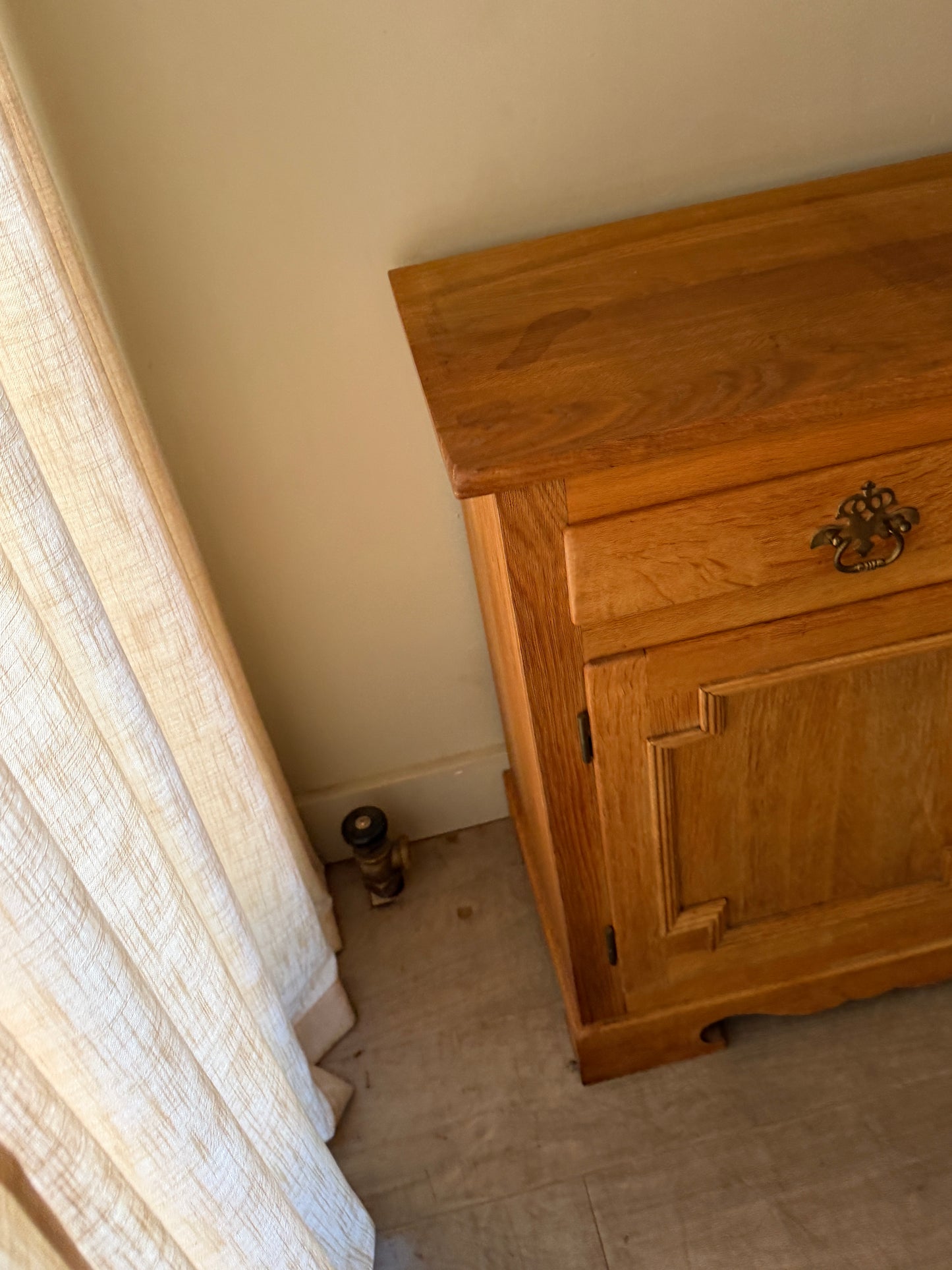 Era Mobler Danish oak sideboard