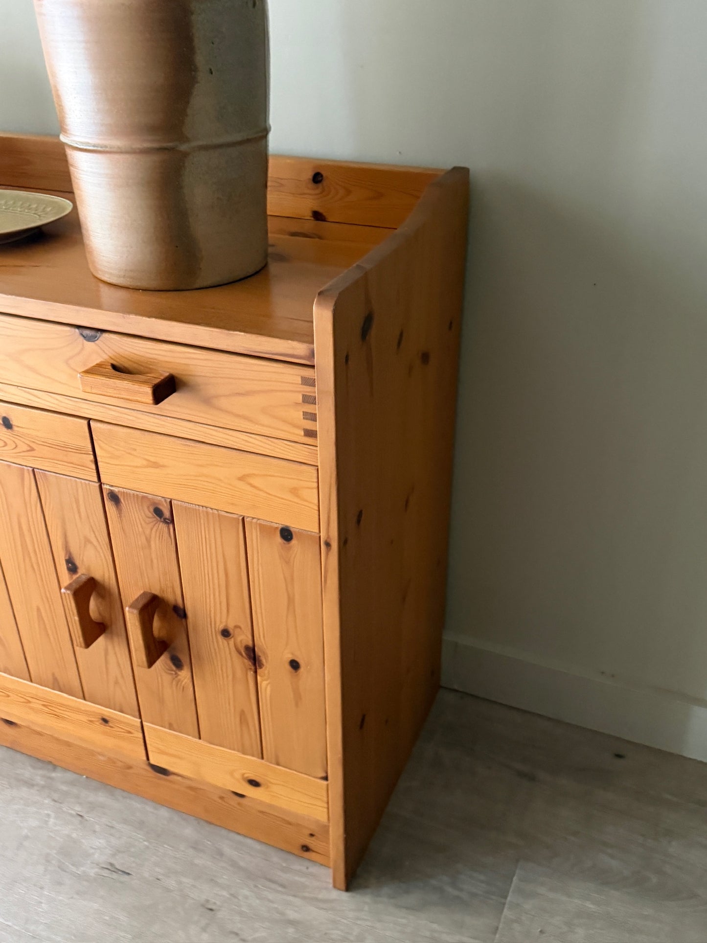 Danish pine sideboard