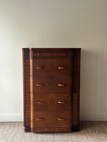 Art deco dresser