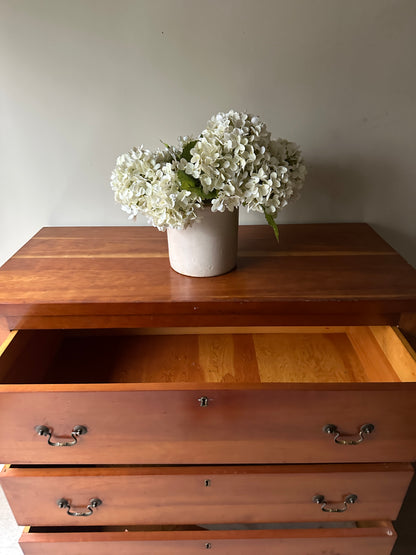 Cherry empire dresser