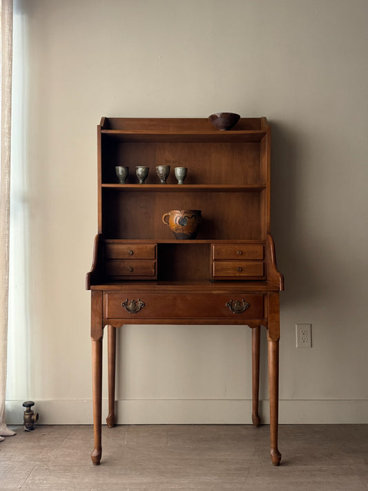 Maple writing desk