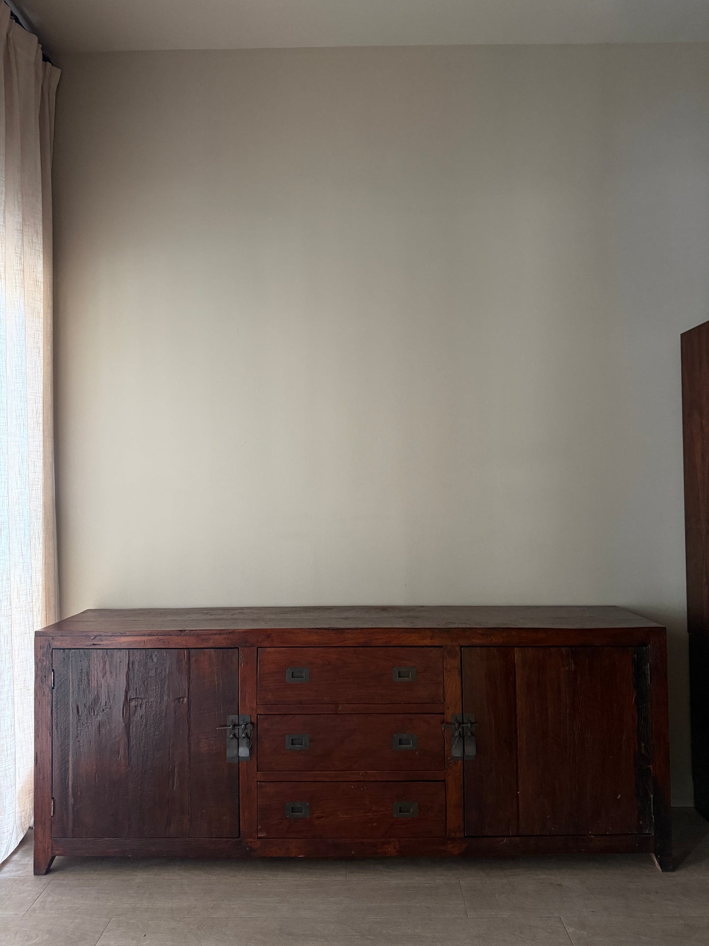 Pine sideboard