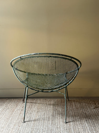 Maurizio Tempestini for Salterini radar chair