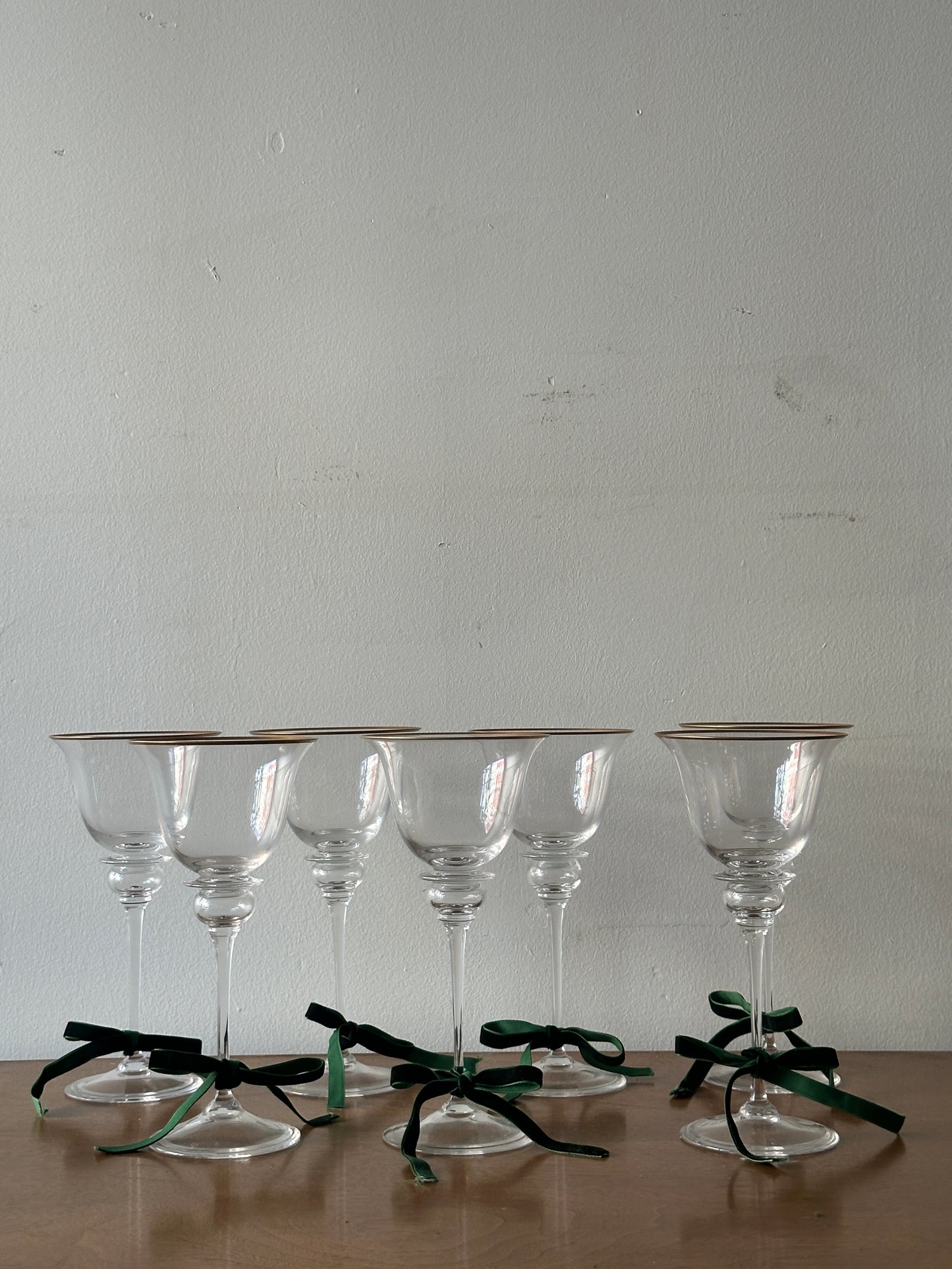 Piell Air crystal glasses. Sold individually.