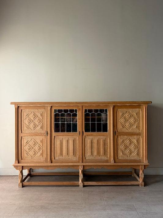 Jensen & Rasnov Danish oak sideboard