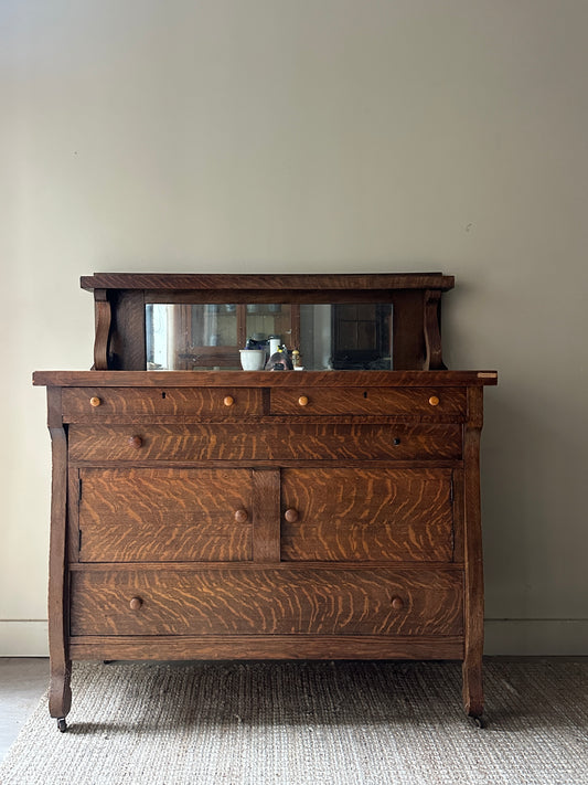 Tiger oak server