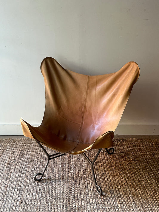 Butterfly chair