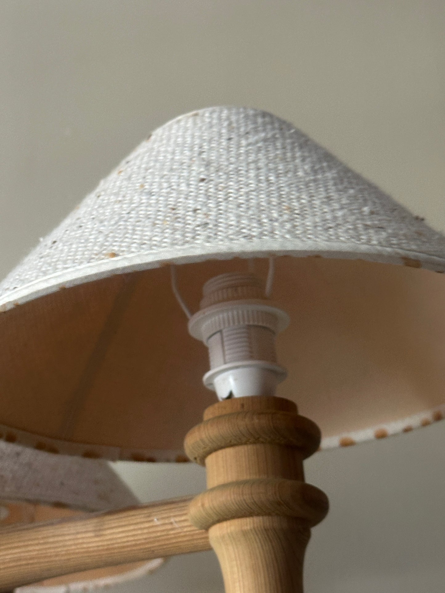 Swedish pine pendant