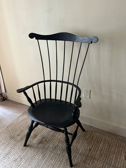 Comb Back Windsor Chair