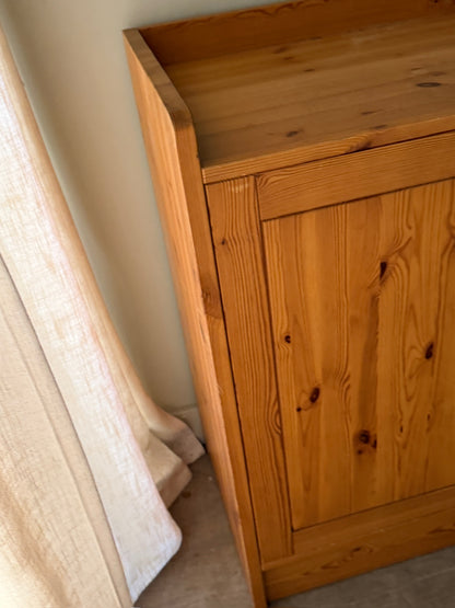 Swedish pine sideboard