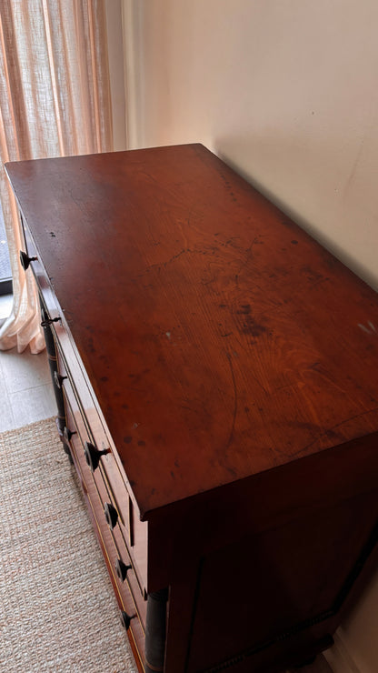 Pine Empire dresser