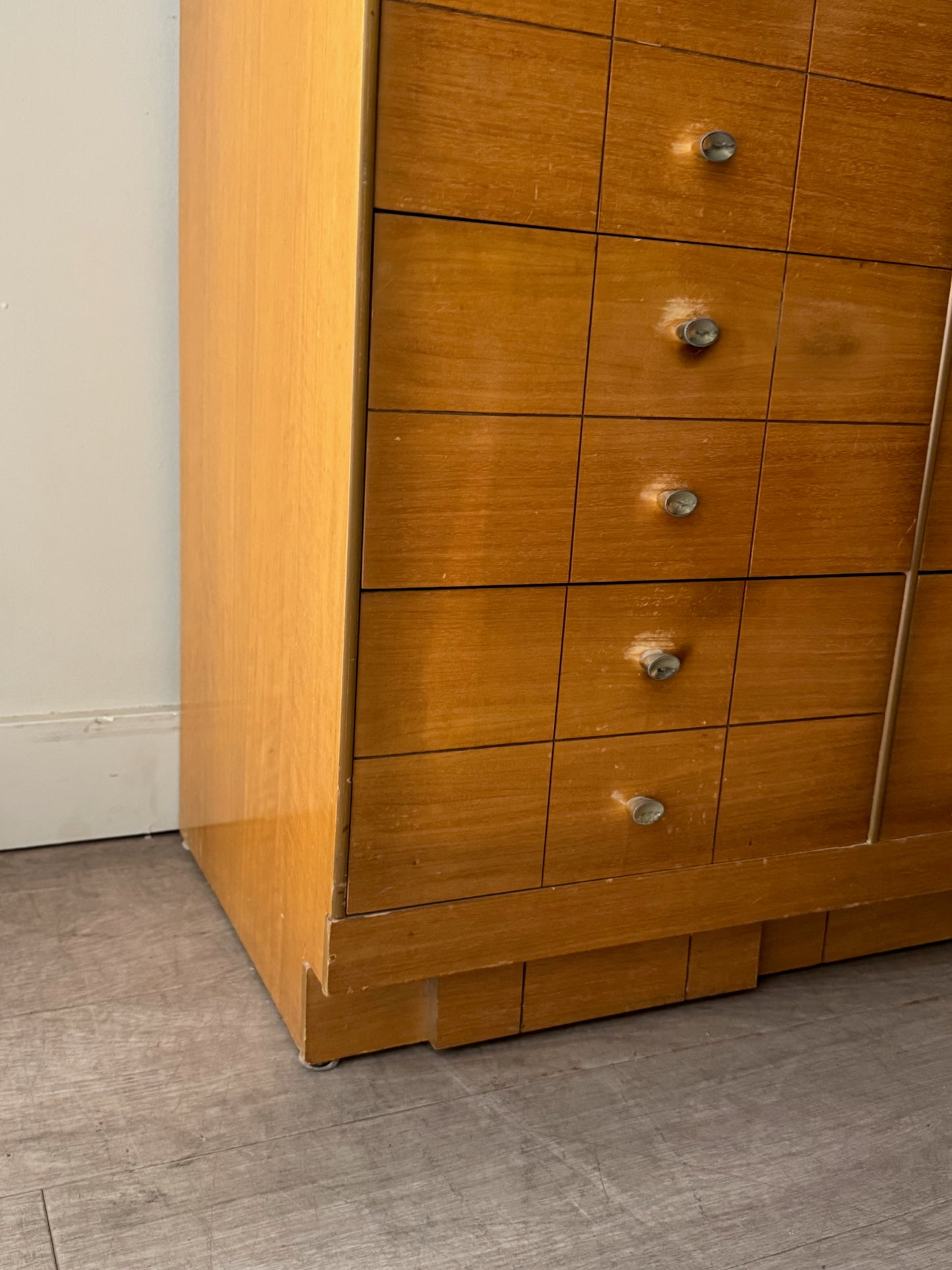 Bassett 6 drawer dresser