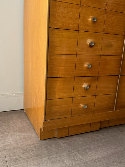 Bassett 6 drawer dresser