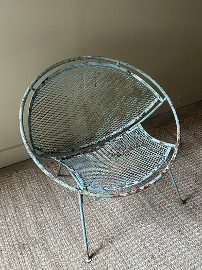 Maurizio Tempestini for Salterini radar chair