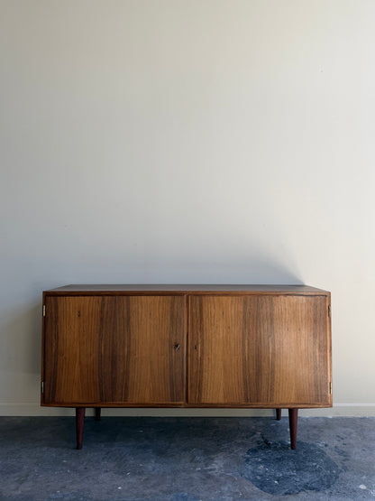 Poul Hundevad Danish rosewood cabinet