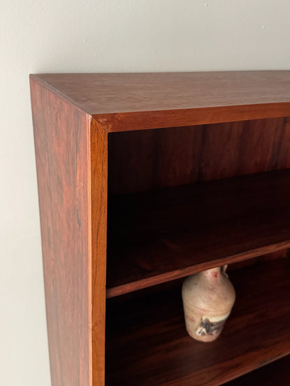 Poul Hundevad Danish rosewood bookcase