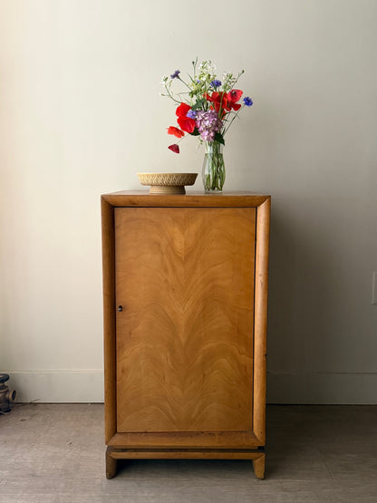 Walnut cabinet