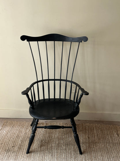 Comb Back Windsor Chair
