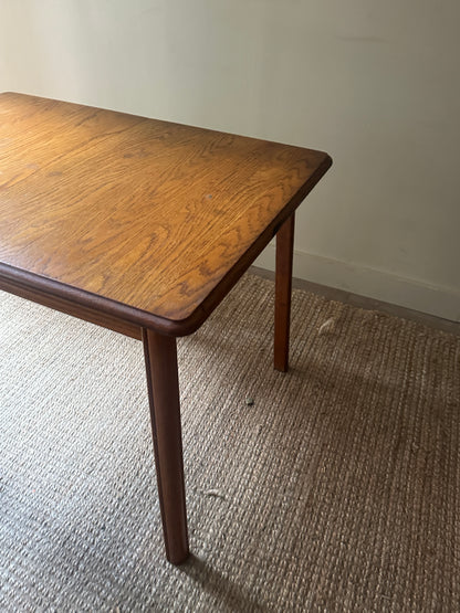 Pine dining table