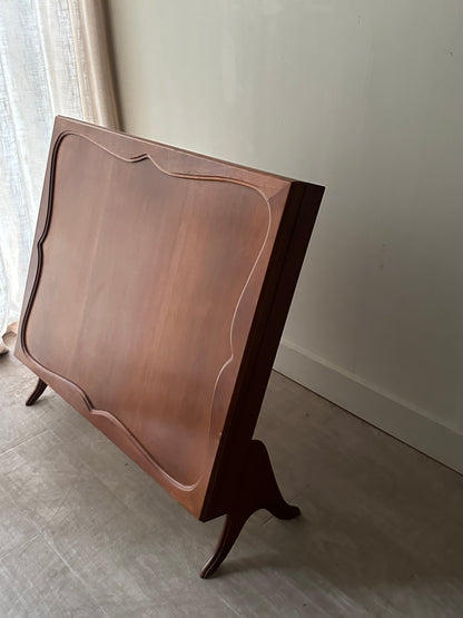 Walnut folio