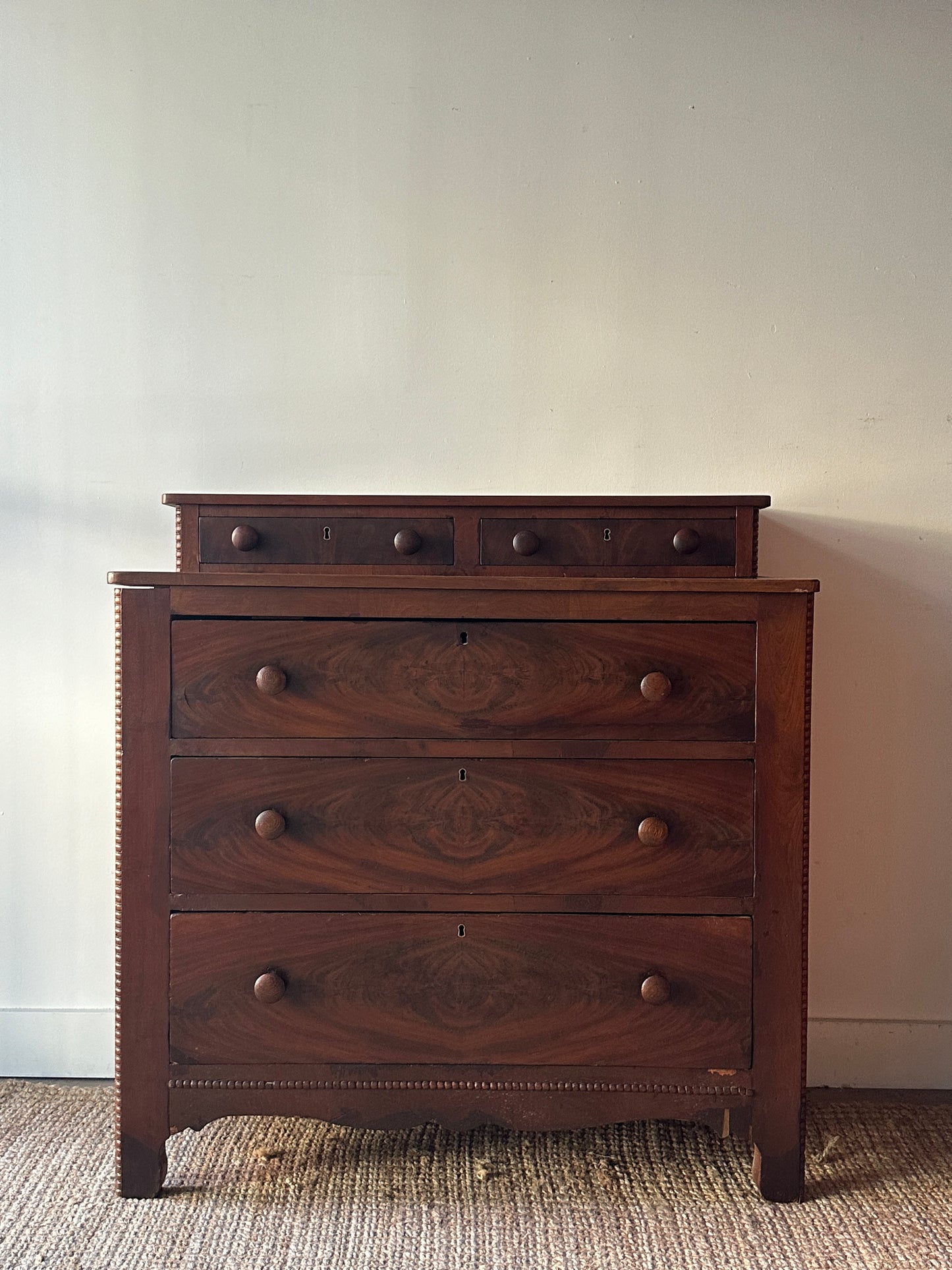 Empire cherry dresser