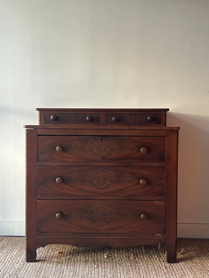 Empire cherry dresser