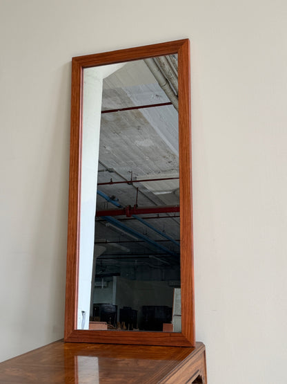 Kron Spegel Swedish rosewood mirror
