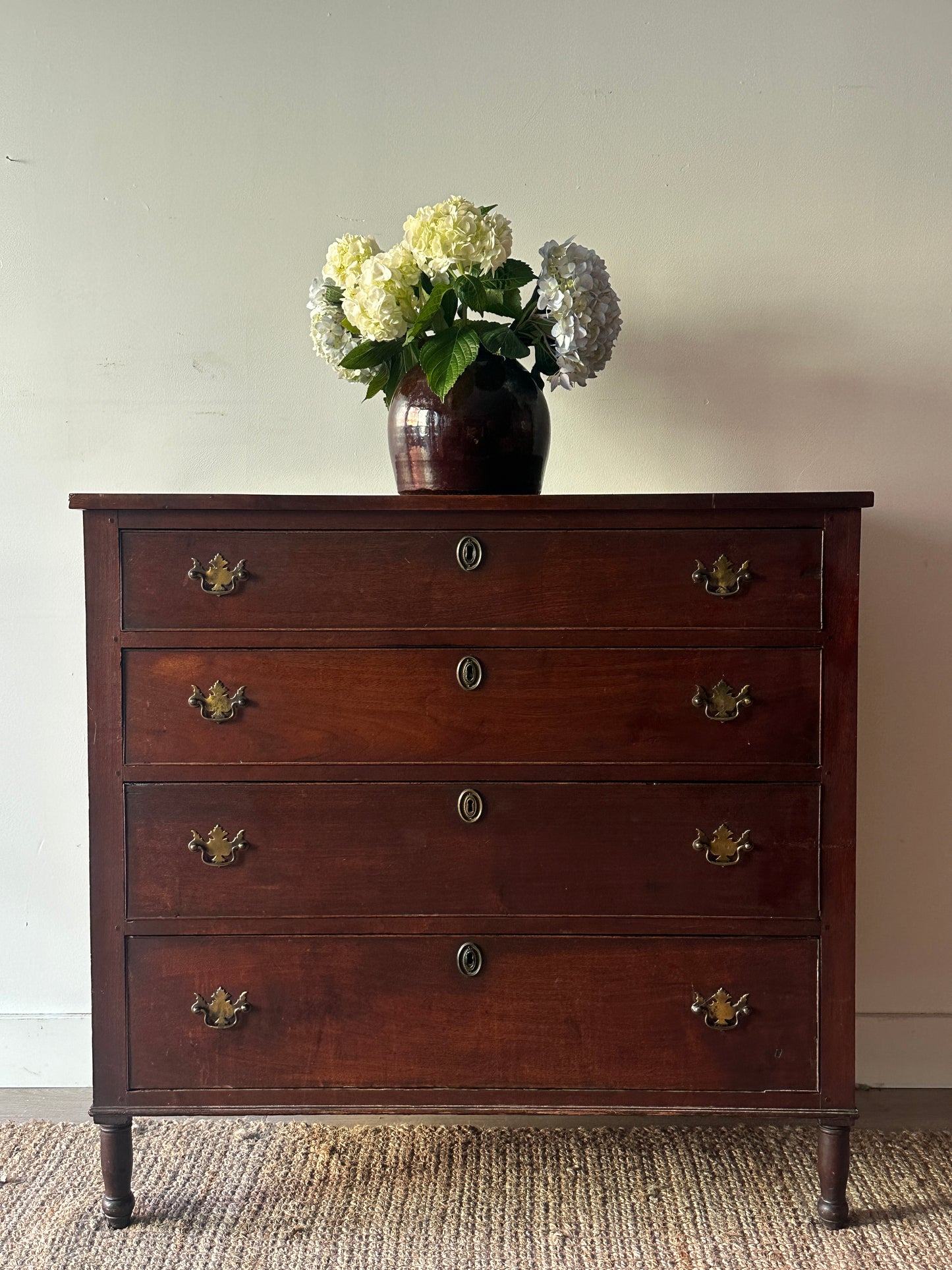 19th c. Sheraton dresser