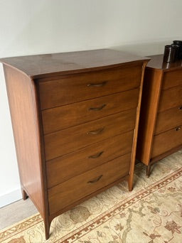 Walnut Dresser