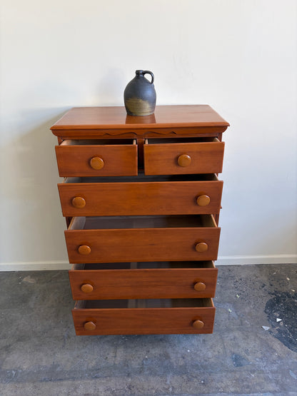 Maple Tallboy