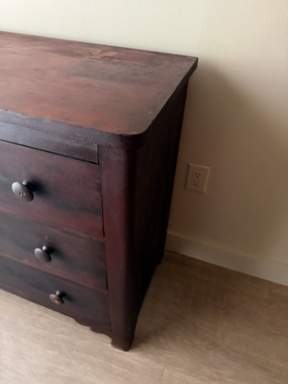 Empire cherry dresser