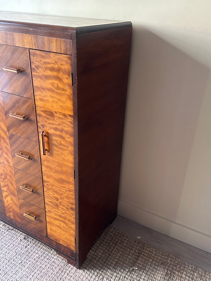 Deco side by side